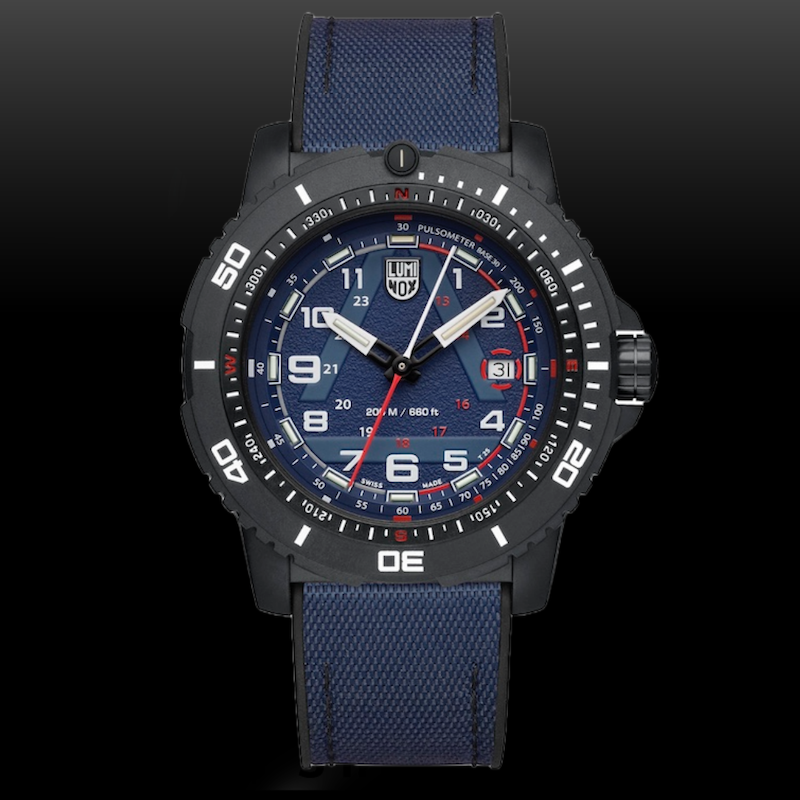 นาฬิกาข้อมือ LUMINOX ICE-SAR 1080 Series Outdoor Watch 46 mm รุ่น XL.1083