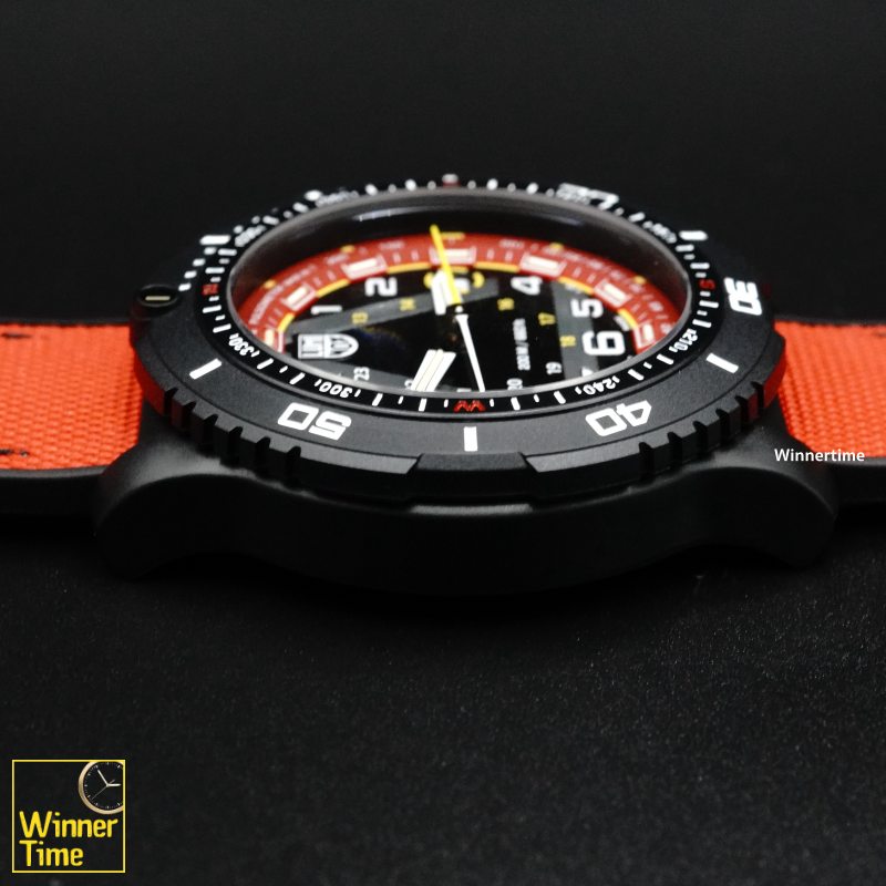 นาฬิกาข้อมือ LUMINOX ICE-SAR 1080 Series Outdoor Watch 46 mm Limited Edition รุ่น XL.1095 ผลิตเพียง 874 เรือนเท่านั้น