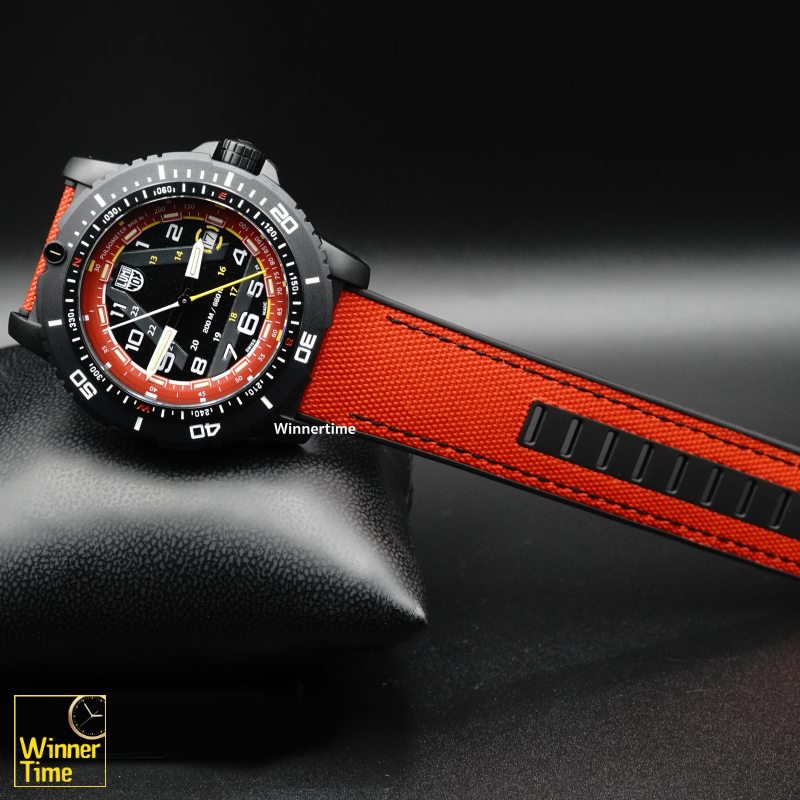 นาฬิกาข้อมือ LUMINOX ICE-SAR 1080 Series Outdoor Watch 46 mm Limited Edition รุ่น XL.1095 ผลิตเพียง 874 เรือนเท่านั้น