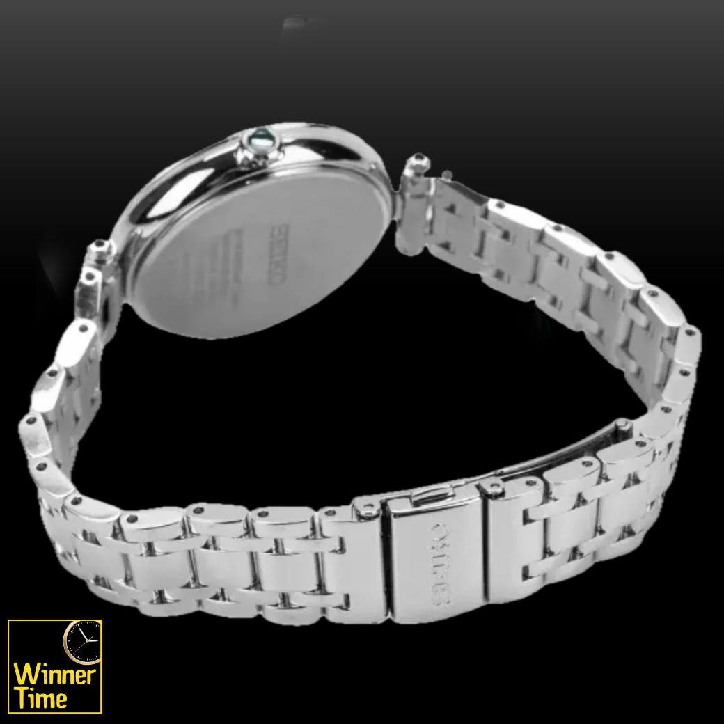 นาฬิกาข้อมือผู้หญิงควอตซ์ Conceptual รุ่น SKY063P1,SKY063P,SKY063