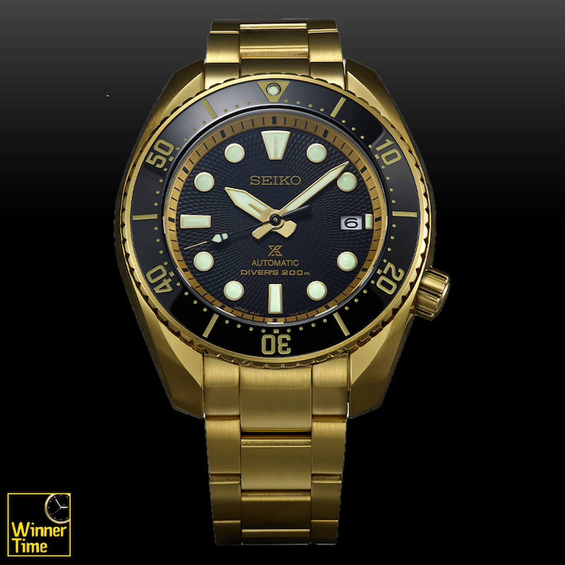 นาฬิกาข้อมือ Seiko Prospex Muay Thai Limited Edition รุ่น SPB536J1,SPB536J,SPB536