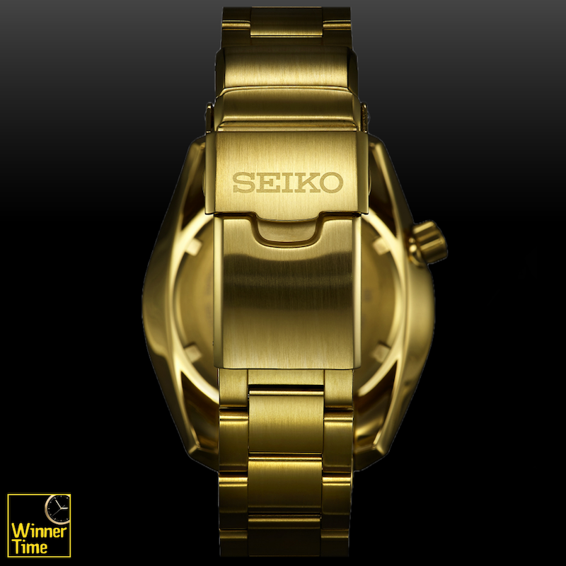 นาฬิกาข้อมือ Seiko Prospex Muay Thai Limited Edition รุ่น SPB536J1,SPB536J,SPB536