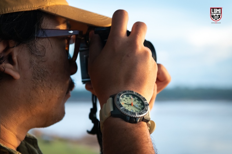 Luminox Mil-Spec Thailand Limited Edition