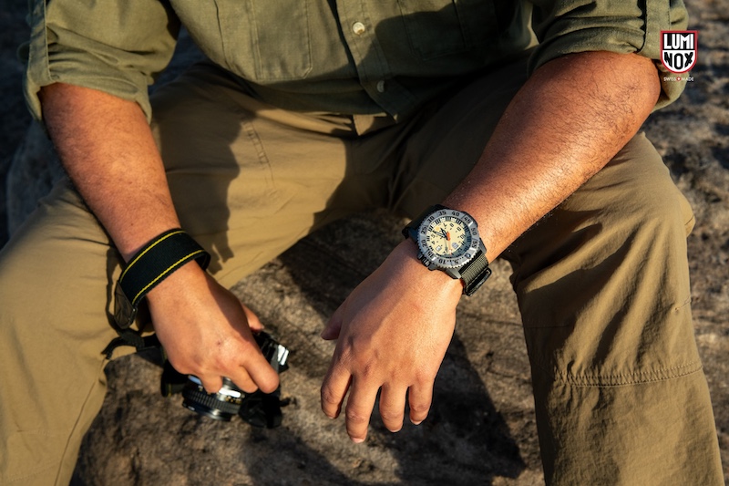 Luminox Mil-Spec Thailand Limited Edition