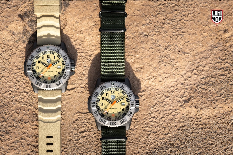 Luminox Mil-Spec Thailand Limited Edition