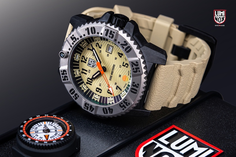 Luminox Mil-Spec Thailand Limited Edition