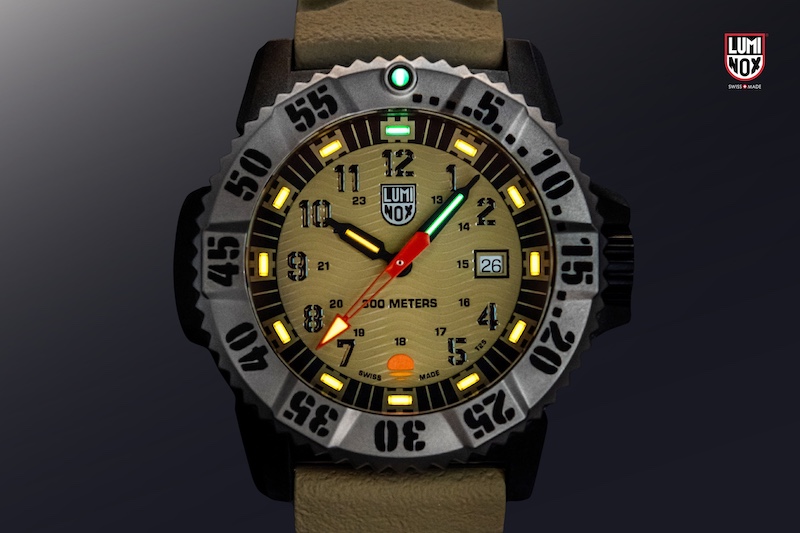 Luminox Mil-Spec Thailand Limited Edition