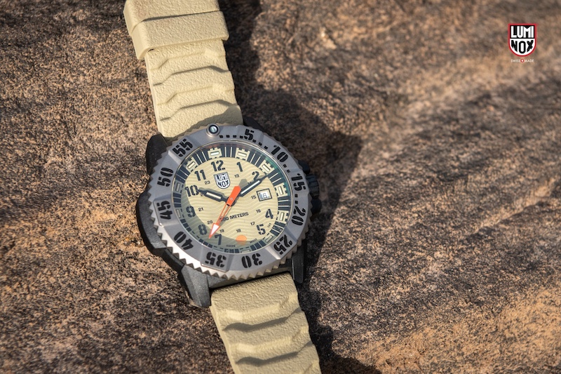 Luminox Mil-Spec Thailand Limited Edition