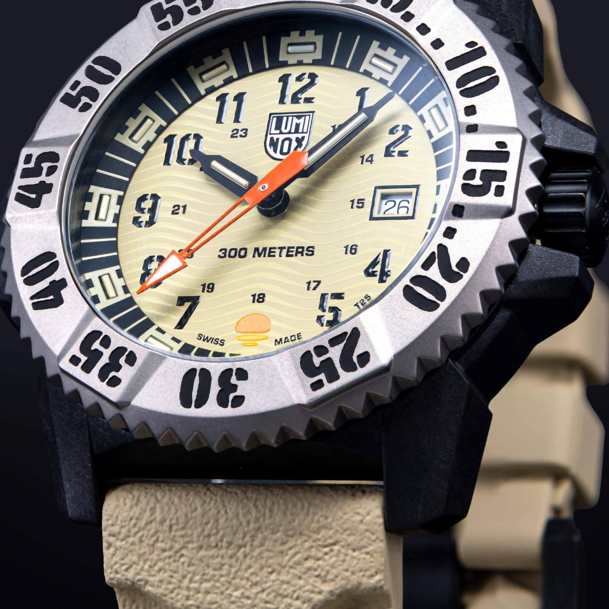 Luminox Mil-Spec Thailand Limited Edition