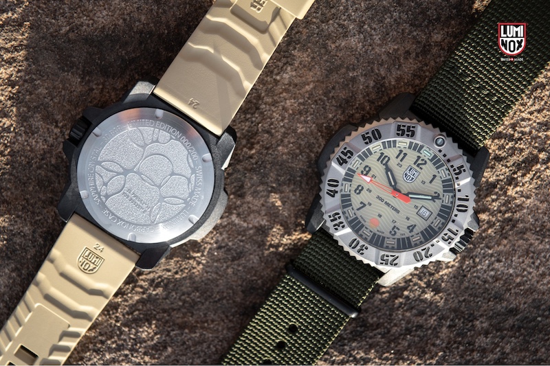 Luminox Mil-Spec Thailand Limited Edition