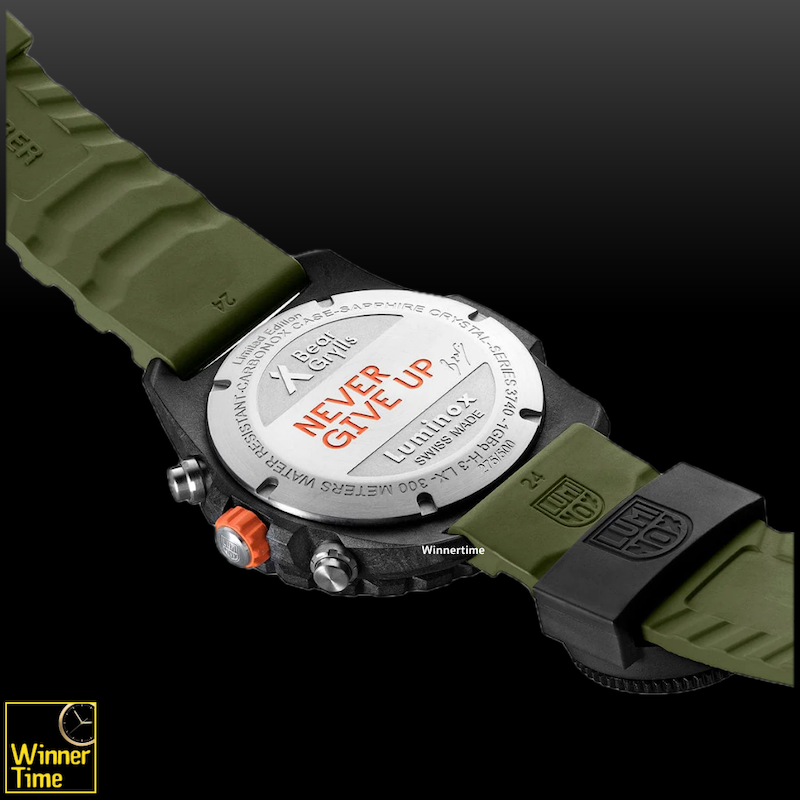 นาฬิกาข้อมือ LUMINOX Bear Grylls Survival Master, Limited Edition รุ่น XB.3741.OLIVE