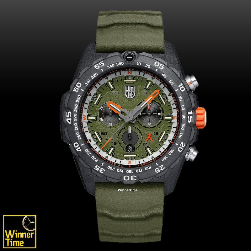 นาฬิกาข้อมือ LUMINOX Bear Grylls Survival Master, Limited Edition รุ่น XB.3741.OLIVE