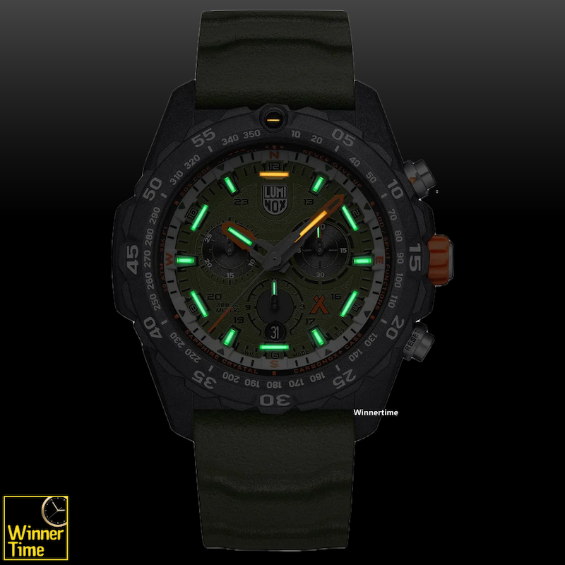 นาฬิกาข้อมือ LUMINOX Bear Grylls Survival Master, Limited Edition รุ่น XB.3741.OLIVE
