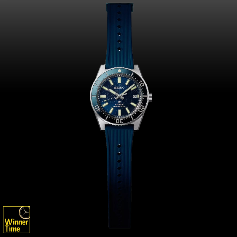 นาฬิกาข้อมือ SEIKO Prospex  Sea Save the Ocean Limited Edition 1965 Diver s Modern Re-interpretation Limited edition of 1300 pieces รุ่น SLA065J