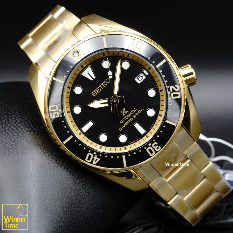 นาฬิกาข้อมือ Seiko Prospex Muay Thai Limited Edition รุ่น SPB536J1,SPB536J,SPB536