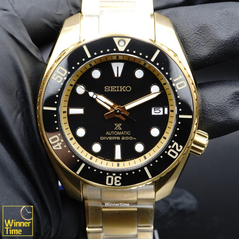 นาฬิกาข้อมือ Seiko Prospex Muay Thai Limited Edition รุ่น SPB536J1,SPB536J,SPB536