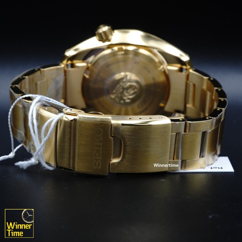 นาฬิกาข้อมือ Seiko Prospex Muay Thai Limited Edition รุ่น SPB536J1,SPB536J,SPB536