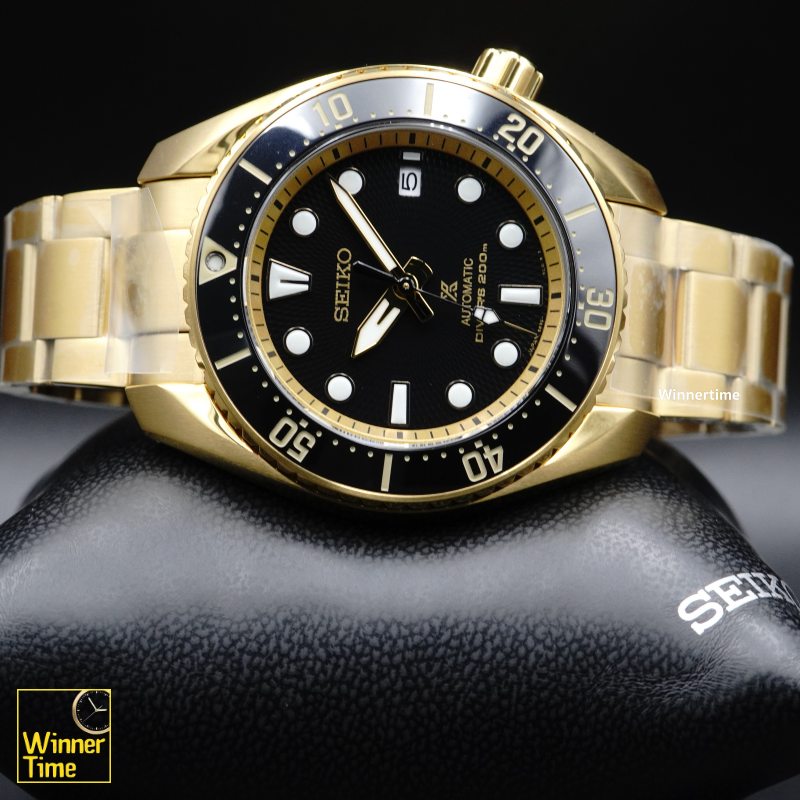 นาฬิกาข้อมือ Seiko Prospex Muay Thai Limited Edition รุ่น SPB536J1,SPB536J,SPB536