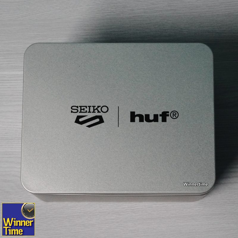 นาฬิกาข้อมือSeiko 5 Sports HUF Limited Edition รุ่น SRPM09K1,SRPM09K,SRPM09