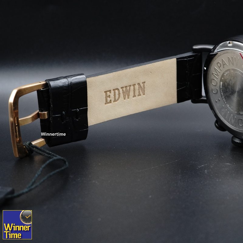 นาฬิกา EDWIN รุ่น EW1G013L0104