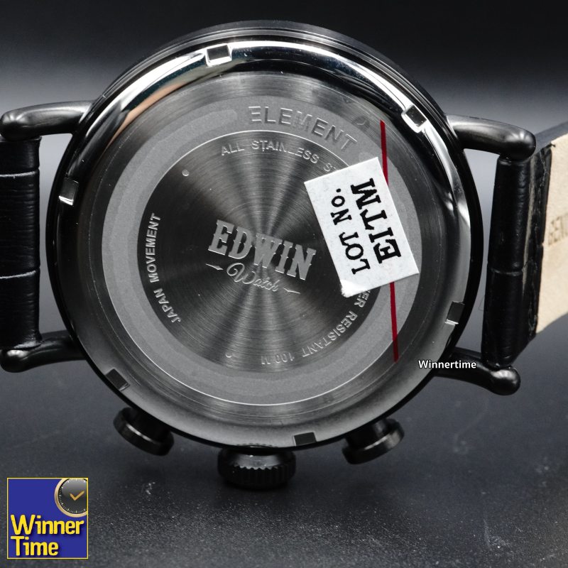 นาฬิกา EDWIN ELEMENT รุ่น EW1G013L0084