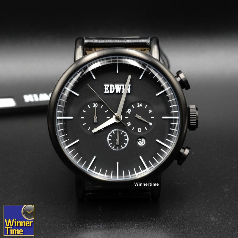 นาฬิกา EDWIN ELEMENT รุ่น EW1G013L0084