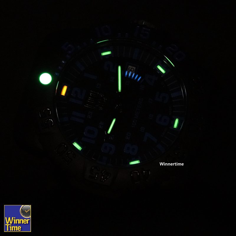 นาฬิกาLuminox G collection Sea Lion รุ่น X2.2053