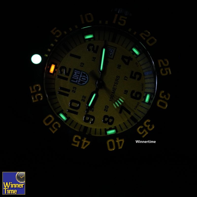 นาฬิกาLuminox G collection Sea Lion รุ่น X2.2055.1