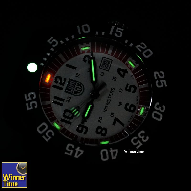 นาฬิกาLuminox G collection Sea Lion รุ่น X2.2057