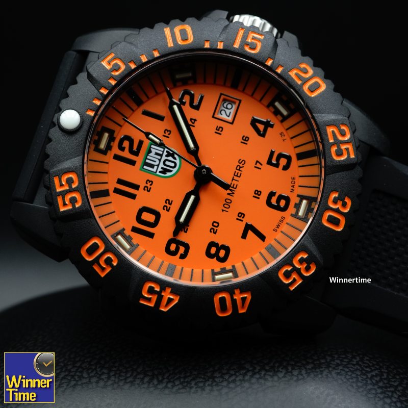 นาฬิกาLuminox G collection Sea Lion รุ่น X2.2059.1