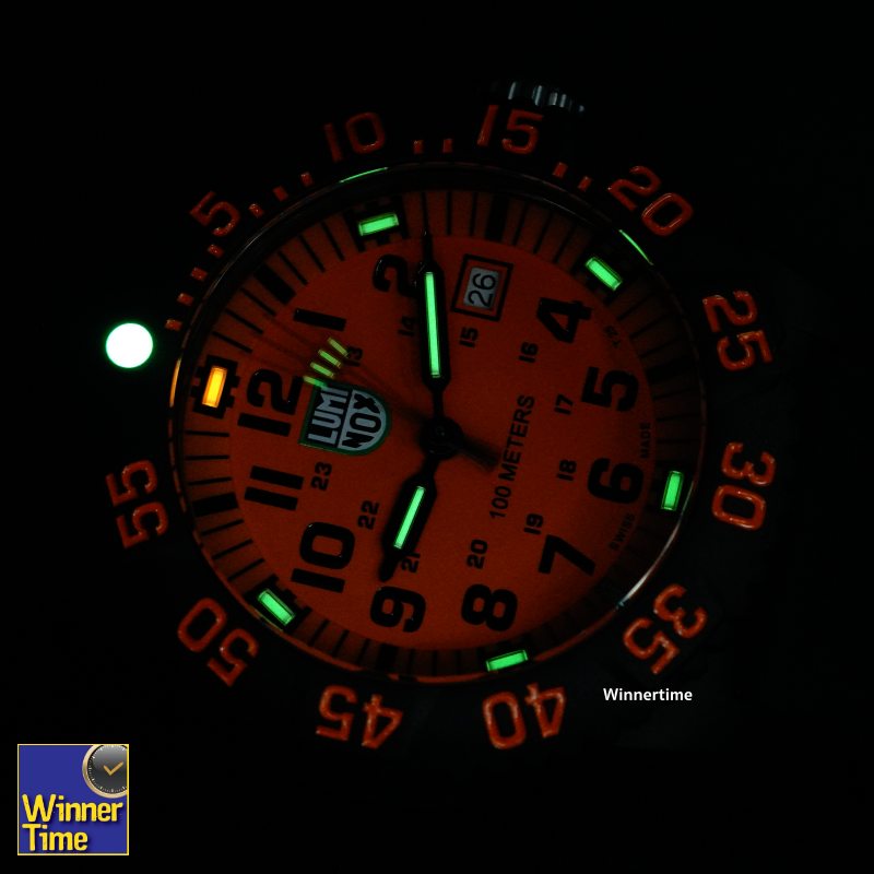 นาฬิกาLuminox G collection Sea Lion รุ่น X2.2059.1