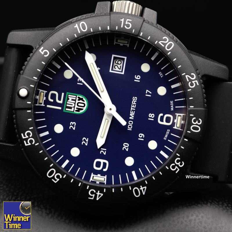 นาฬิกาLuminox G collection Sea Bass รุ่น X2.2003