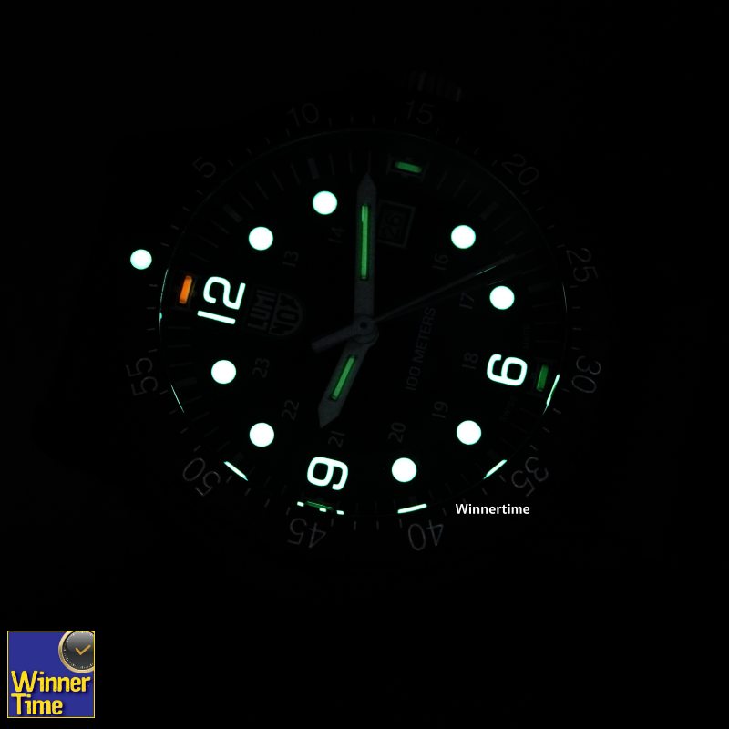 นาฬิกาLuminox G collection Sea Bass รุ่น X2.2003