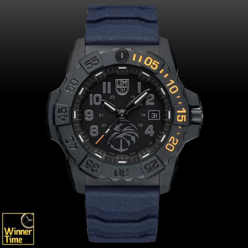 นาฬิกาLuminox Navy SEAL Foundation 3500, The Guardian Limited Edition รุ่น XS.3505.NSF.N