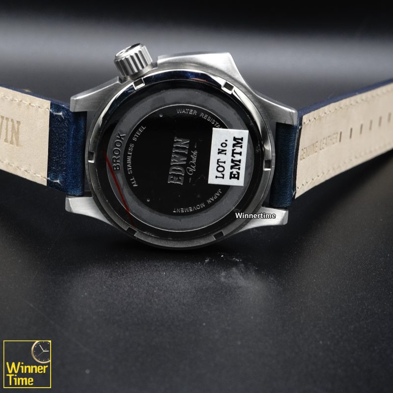 นาฬิกา EDWIN Brook รุ่น EW1G017L0014 