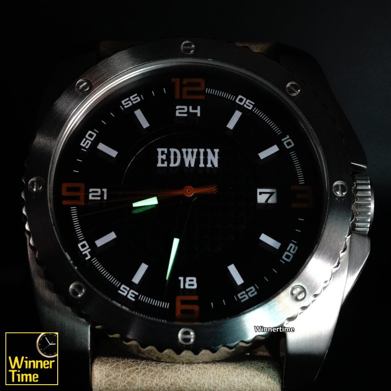 นาฬิกา EDWIN รุ่น EW1G005L0024