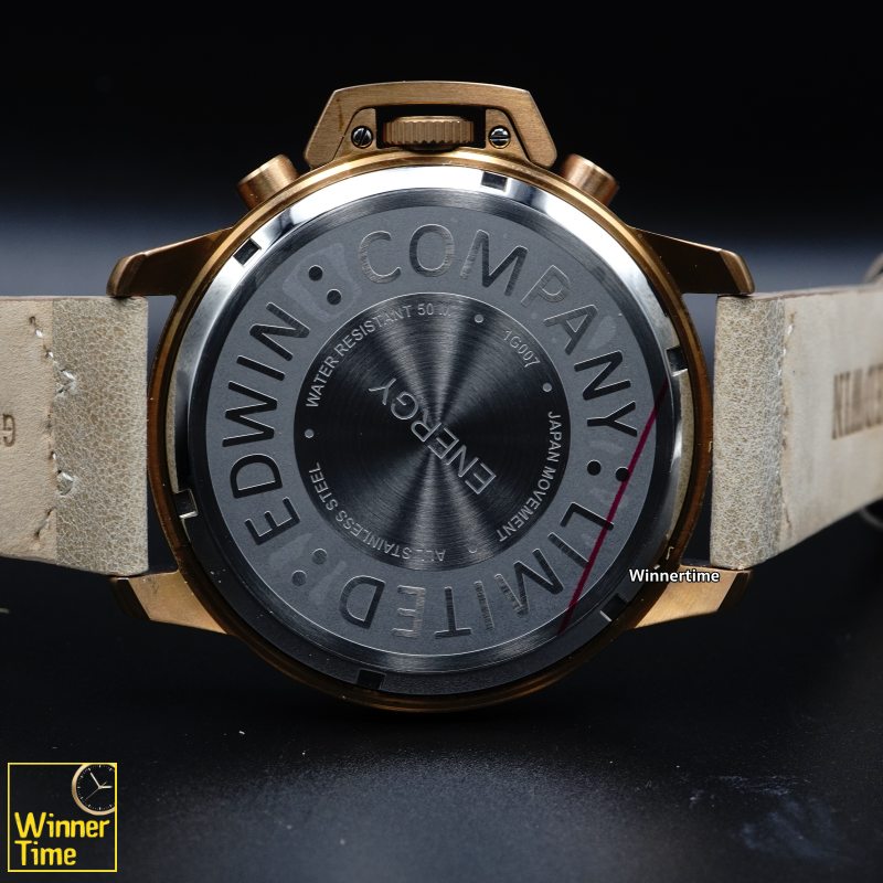นาฬิกา EDWIN รุ่น EW1G007L0034