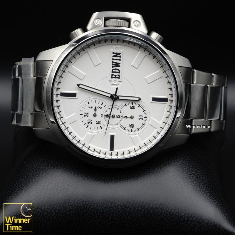 นาฬิกา EDWIN Energy Chronograph รุ่น EW1G007M0054