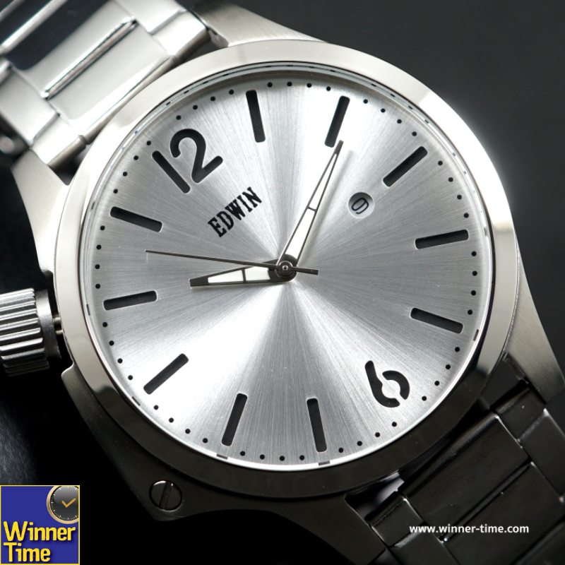 นาฬิกา EDWIN Brook รุ่น EW1G017M0054