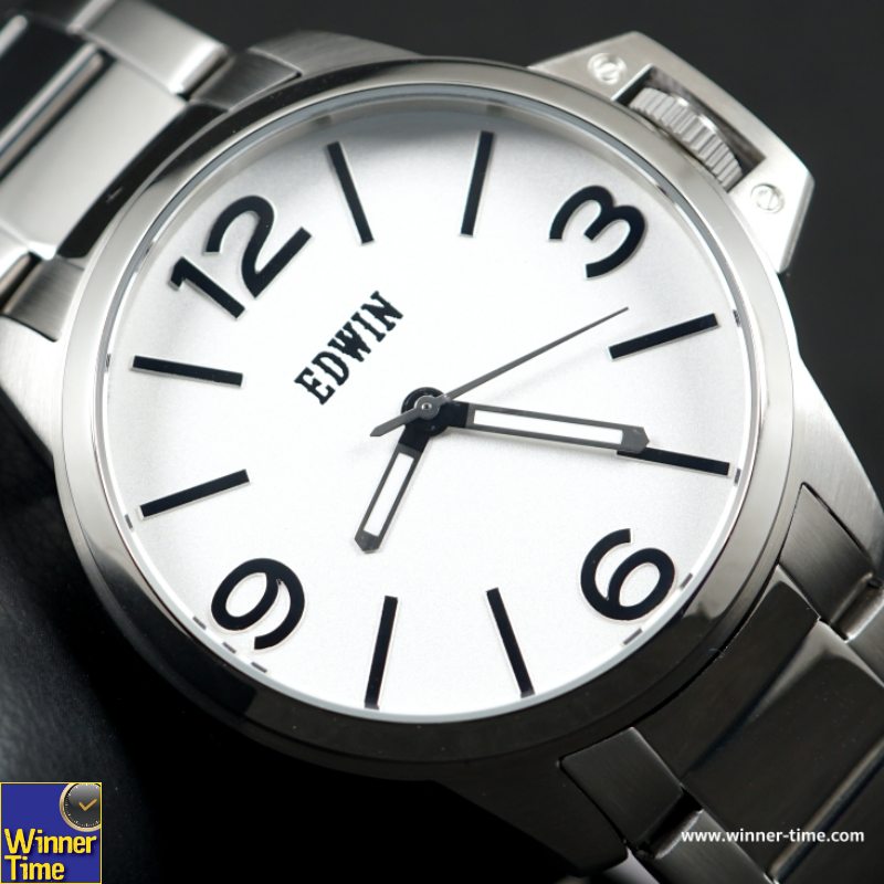 นาฬิกา&nbsp;Edwin EVOLUTION&nbsp;รุ่น EW1G003M0054