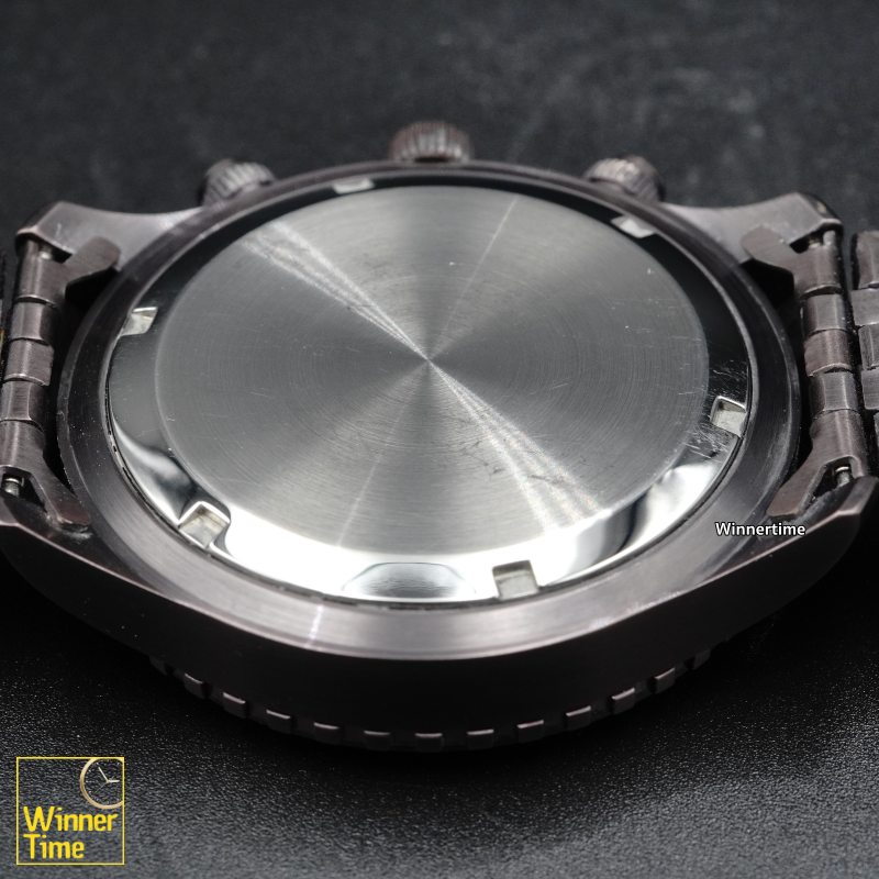 นาฬิกา EDWIN Quartz Chronograph รุ่น EW0003