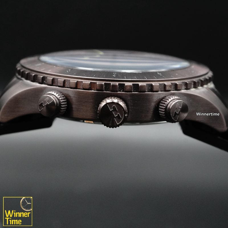 นาฬิกา EDWIN Quartz Chronograph รุ่น EW0003