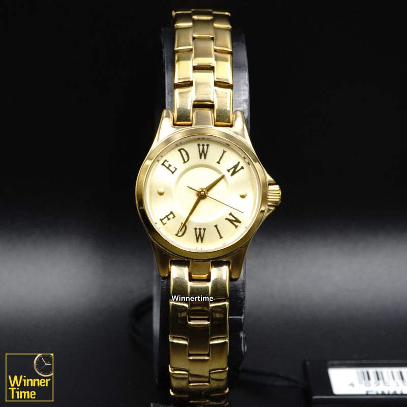 นาฬิกา EDWIN ladies รุ่น EW1L015M0024