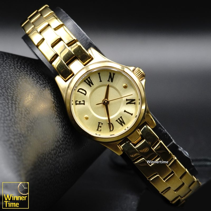 นาฬิกา EDWIN ladies รุ่น EW1L015M0024