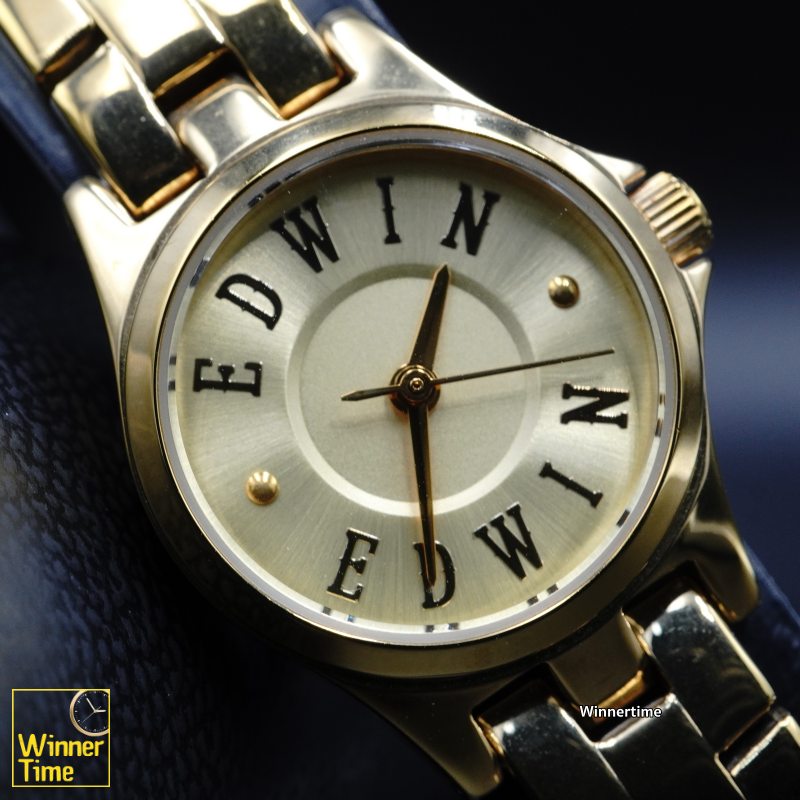 นาฬิกา EDWIN ladies รุ่น EW1L015M0024