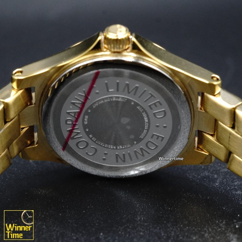 นาฬิกา EDWIN ladies รุ่น EW1L015M0024