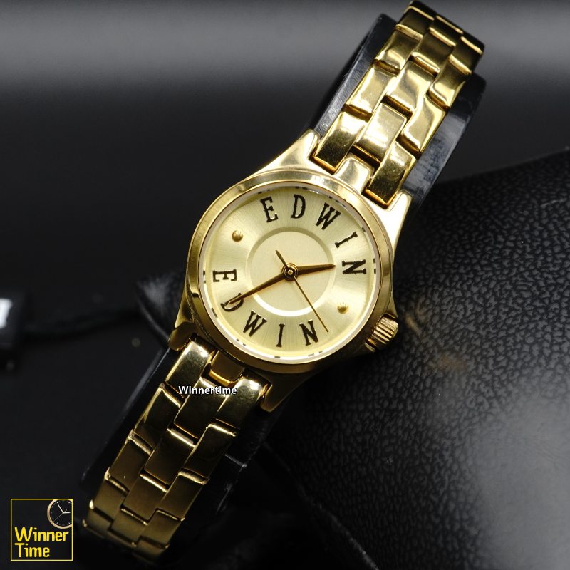 นาฬิกา EDWIN ladies รุ่น EW1L015M0024