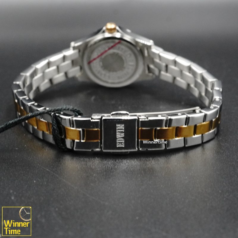 นาฬิกา EDWIN ladies รุ่น EW1L015M0044