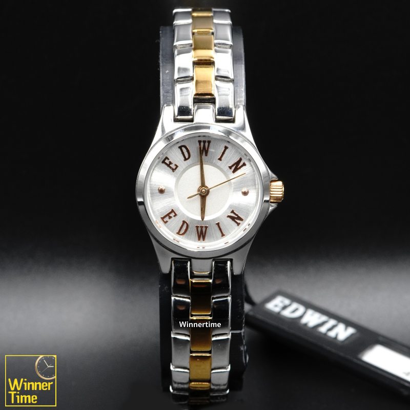 นาฬิกา EDWIN ladies รุ่น EW1L015M0044