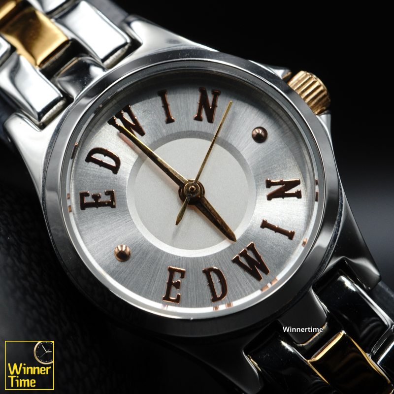 นาฬิกา EDWIN ladies รุ่น EW1L015M0044